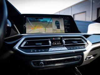BMW X5 M pakett 3.0 210kW