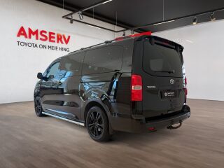 Toyota ProAce 130кВ