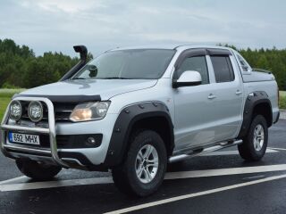 Volkswagen Amarok 2.0 120kW