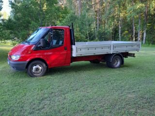 Ford Transit 2.4 92kW