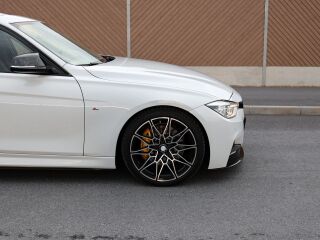 BMW 340 M-pakett B58 3.0 340kW