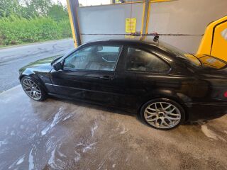 BMW 320 2.2 R6 3.0 170kW