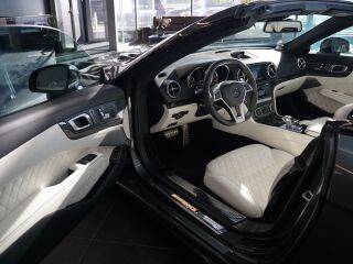 Mercedes-Benz SL 65 AMG Designo 6.0 V12 BiTurbo 463kW