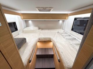 Adria MATRIX 650DL 60Y edition LUXE ALL IN LiFePo4 2.2 FIAT MultiJet3 2,2 HD 103kW