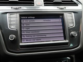 Volkswagen Tiguan TDI Comfortline 2.0 110кВ