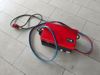Toyota 8FBM20T 12кВ
