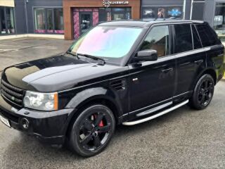 Land Rover Range Rover Sport 3.6 200kW
