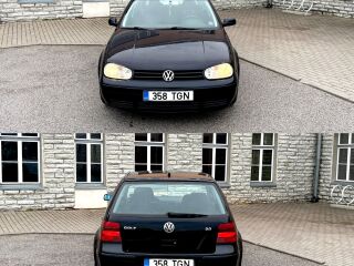 Volkswagen Golf 2.0 85kW