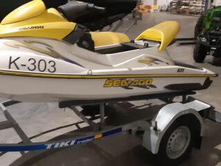 Sea-Doo GTI 0.7