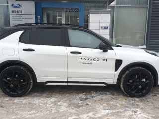 Lynk & Co 01 MORE 1.5 102kW