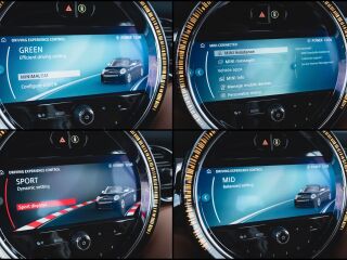 MINI John Cooper Works 2.0 170kW