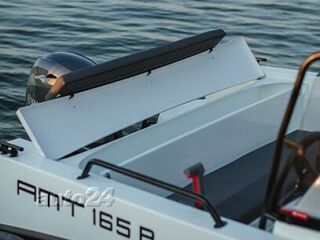 AMT 165 RF + Yamaha F60HETL 1.0