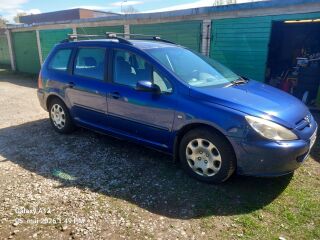Peugeot 307 2.0 100кВ