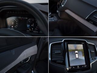 Volvo XC90 INSCRIPTION AWD HEICO MAZ 2.0 B5 KERS MILD Kerghübriid MY2023 200kW