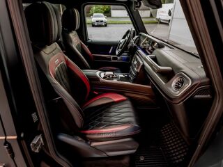 Mercedes-Benz G 63 AMG Night Package G-Manufaktur 4.0 430kW