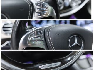 Mercedes-Benz S 500 Premium Designo Long 4-Matic 4.7 335kW