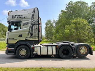 Scania R620 456kW
