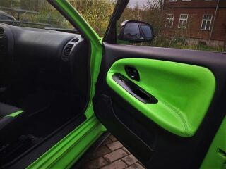 Mitsubishi Lancer Evolution 6 2.0 206kW