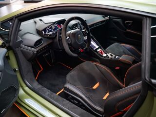 Lamborghini Huracan Tecnica LP640-2 5.2 V10 470kW