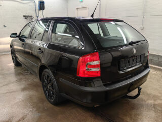 Skoda Octavia 1.6 85kW