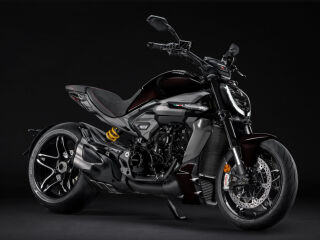 Ducati XDiavel V4 V4 124kW