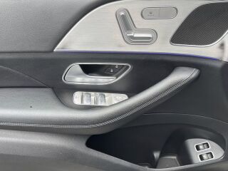 Mercedes-Benz GLE 350 2.0 155kW