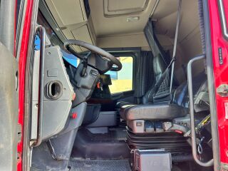 Scania R500 8x2*4 EURO3 + HOOKLIFT 20T + ROPSON EURO 3 368kW