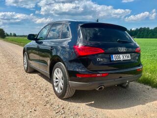 Audi Q5 2.0 130кВ