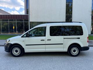 Volkswagen Caddy MAXI Ecofuel 2.0 80kW