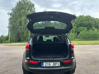 Kia Sportage 1.6 99kW