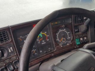 Scania 124 12.0 R6 309kW
