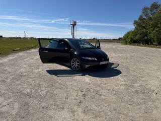 Honda Civic Type R FN2 2.0 148kW