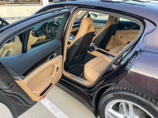 Porsche Panamera Platinum Edition 3.0 V6 TDI 184kW