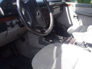 Mercedes-Benz G 350 3.4 100kW