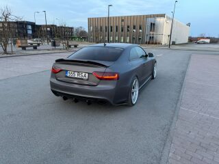 Audi RS 5 4.2 V8 FSI 331kW
