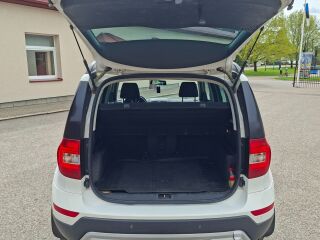 Skoda Yeti 2.0 81kW
