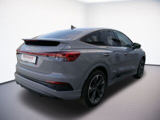 Audi Q4 e-tron 40 Sportback S-Line 150кВ
