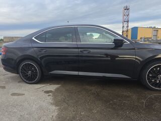 Skoda Superb 2.0 110kW