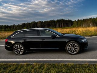 Audi A6 C8 50 quattro Tiptronic 3.0 V6 TDI 170kW