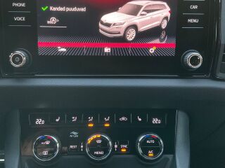 Skoda Kodiaq Sport line 2.0 110kW