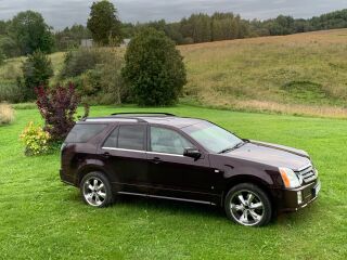 Cadillac SRX Luxury 3.6 V6 190kW