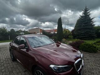 BMW X4 M pack Facelift 2.0 140kW