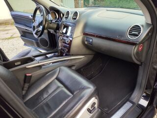 Mercedes-Benz GL 420 4.0 V8 CDI 225kW