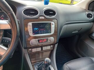 Ford Focus 1.8 85кВ