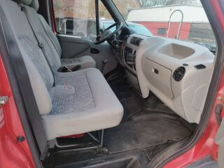 Opel Movano 2.5 84kW
