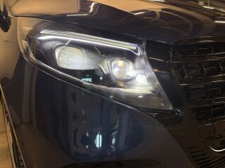 Mercedes-Benz V 300 Exclusive Extra Long 4matic 2.0 174kW