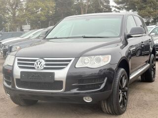Volkswagen Touareg FACELIFT LUXSURY VERSIOON MY 2008 3.0 Tdi 165kW
