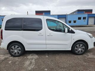 Citroen Berlingo 1.6 55kW