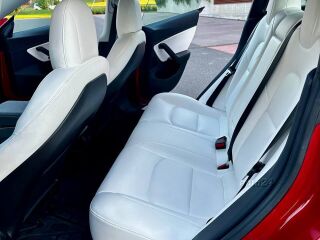 Tesla Model 3 PERFORMANCE FULL-SELF-DRIVE PREMIUM PACKAG 377kW