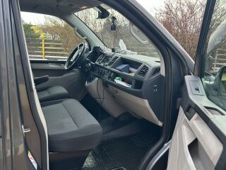 Volkswagen Transporter 2.0 110kW